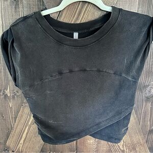FP Movement by Free People Charcoal Sweatshirt